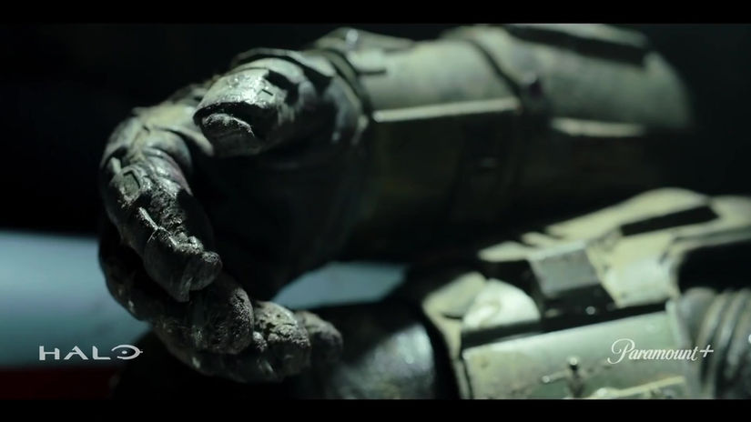 Halo The Series (2022)  Official Trailer  Paramount